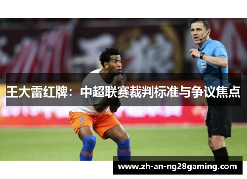 王大雷红牌：中超联赛裁判标准与争议焦点